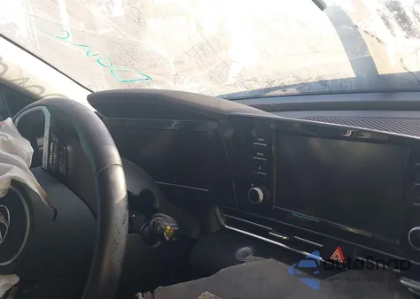 2022 Hyundai Elantra Sel z USA, uszkodzony, nr VIN KMHLS4AG4NU321707